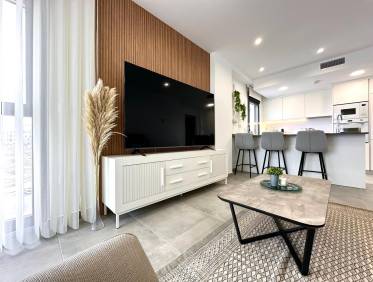 Bestaand - Appartement - Los Alcazares - Santa Rosalia Lake and Life Resort