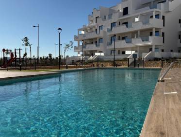 Bestaand - Appartement - Los Alcazares - Santa Rosalia Lake and Life Resort
