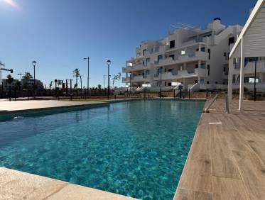 Bestaand - Appartement - Los Alcazares - Santa Rosalia Lake and Life Resort