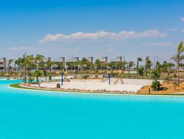 Bestaand - Appartement - Los Alcazares - Santa Rosalia Lake and Life Resort