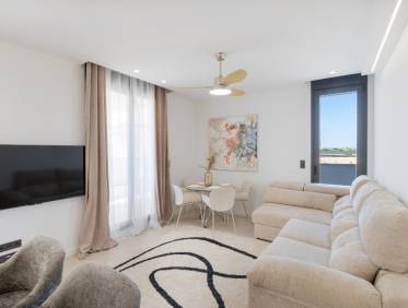 Bestaand - Appartement - Los Alcazares - Santa Rosalía