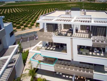 Bestaand - Appartement - Los Alcazares - Santa Rosalía