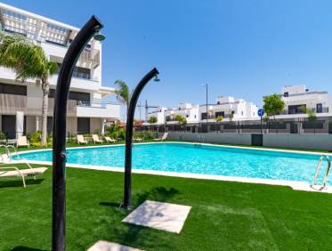 Bestaand - Appartement - Los Alcazares - Santa Rosalía