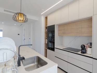 Bestaand - Appartement - Los Alcazares - Santa Rosalía