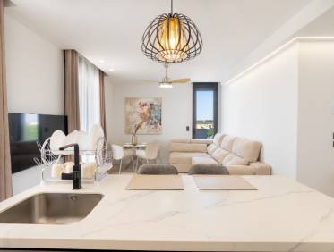 Bestaand - Appartement - Los Alcazares - Santa Rosalía