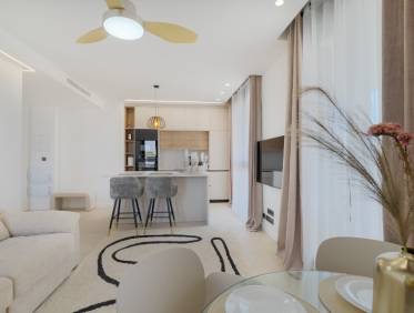 Bestaand - Appartement - Los Alcazares - Santa Rosalía
