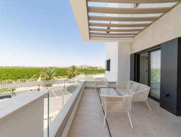 Bestaand - Appartement - Los Alcazares - Santa Rosalía