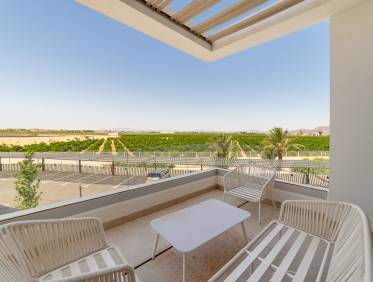 Bestaand - Appartement - Los Alcazares - Santa Rosalía