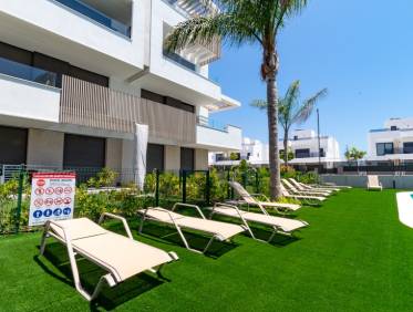 Bestaand - Appartement - Los Alcazares - Santa Rosalía