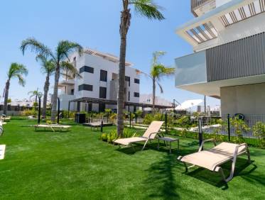 Bestaand - Appartement - Los Alcazares - Santa Rosalía
