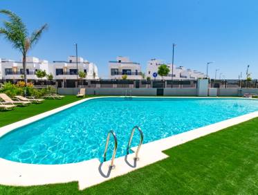 Bestaand - Appartement - Los Alcazares - Santa Rosalía