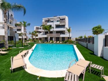 Bestaand - Appartement - Los Alcazares - Santa Rosalía