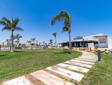 Bestaand - Appartement - Los Alcazares - Santa Rosalía