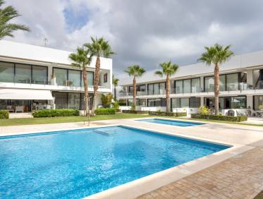 Bestaand - Appartement - Los Belones - Mar de cristal