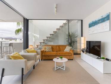 Bestaand - Appartement - Los Belones - Mar de cristal