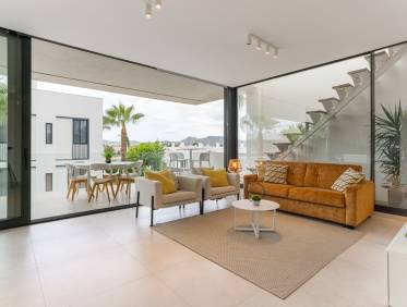 Bestaand - Appartement - Los Belones - Mar de cristal