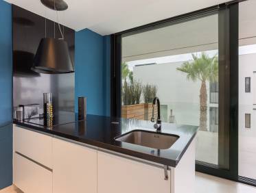 Bestaand - Appartement - Los Belones - Mar de cristal