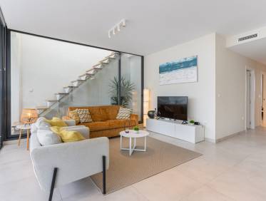 Bestaand - Appartement - Los Belones - Mar de cristal