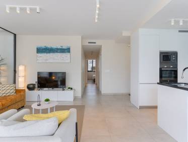 Bestaand - Appartement - Los Belones - Mar de cristal
