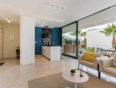 Bestaand - Appartement - Los Belones - Mar de cristal