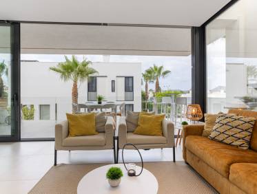 Bestaand - Appartement - Los Belones - Mar de cristal