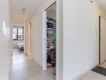 Bestaand - Appartement - Los Belones - Mar de cristal
