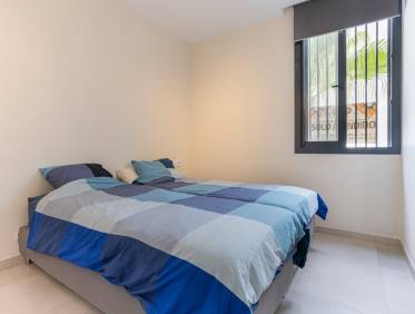 Bestaand - Appartement - Los Belones - Mar de cristal