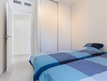 Bestaand - Appartement - Los Belones - Mar de cristal