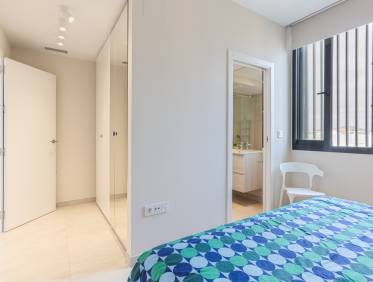 Bestaand - Appartement - Los Belones - Mar de cristal