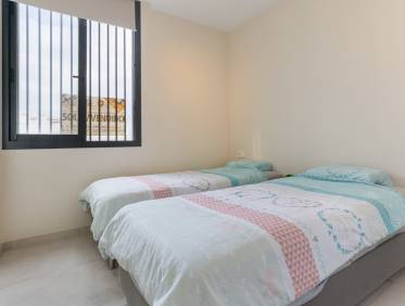 Bestaand - Appartement - Los Belones - Mar de cristal