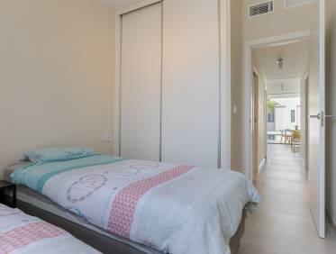 Bestaand - Appartement - Los Belones - Mar de cristal