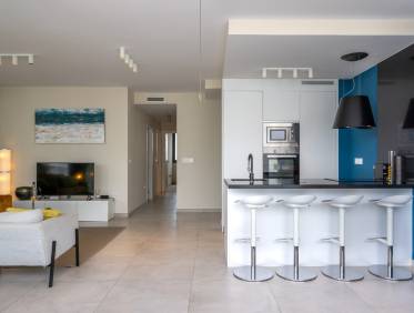 Bestaand - Appartement - Los Belones - Mar de cristal