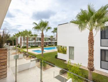 Bestaand - Appartement - Los Belones - Mar de cristal