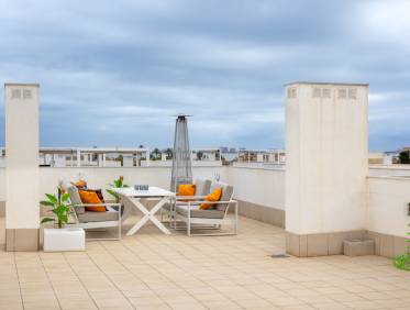 Bestaand - Appartement - Los Belones - Mar de cristal