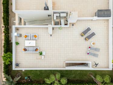 Bestaand - Appartement - Los Belones - Mar de cristal