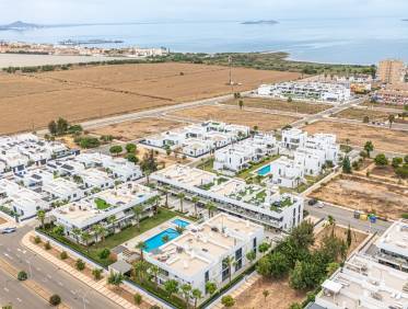 Bestaand - Appartement - Los Belones - Mar de cristal
