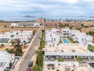 Bestaand - Appartement - Los Belones - Mar de cristal