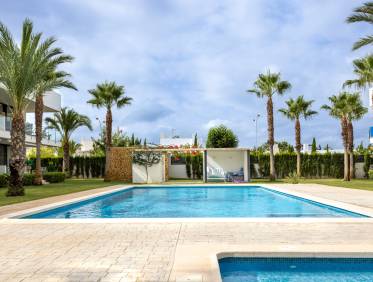 Bestaand - Appartement - Los Belones - Mar de cristal