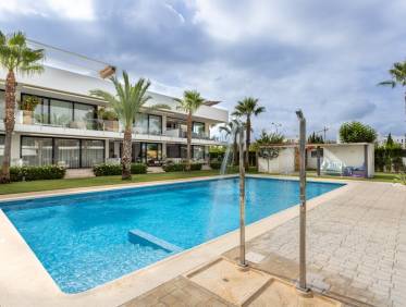 Bestaand - Appartement - Los Belones - Mar de cristal