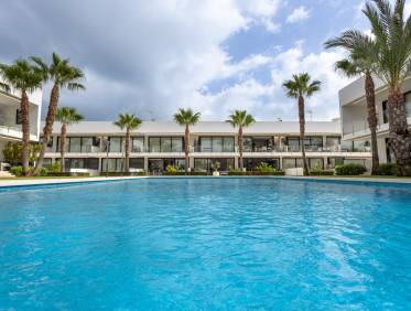 Bestaand - Appartement - Los Belones - Mar de cristal