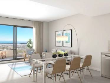 Bestaand - Appartement - Mijas