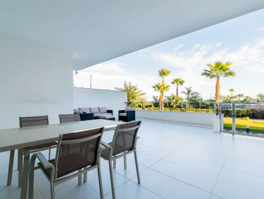 Bestaand - Appartement - Mil Palmerales - Mil Palmeras