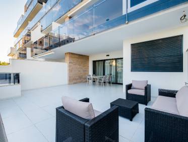 Bestaand - Appartement - Mil Palmerales - Mil Palmeras