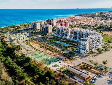 Bestaand - Appartement - Mil Palmerales - Mil Palmeras