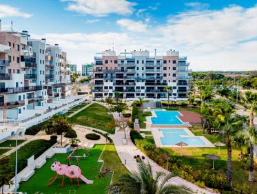 Bestaand - Appartement - Mil Palmerales - Mil Palmeras