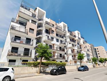 Bestaand - Appartement - Mil Palmerales - Mil Palmeras