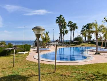 Bestaand - Appartement - Mil Palmeras