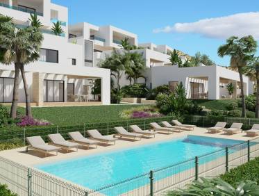 Bestaand - Appartement - Monforte del Cid - Font del Llop