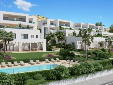 Bestaand - Appartement - Monforte del Cid - Font del Llop