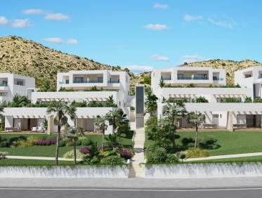 Bestaand - Appartement - Monforte del Cid - Font del Llop